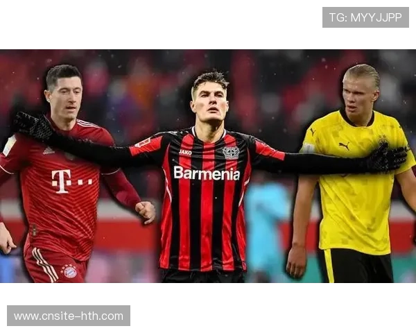 勒沃库森追哈兰德式禁区武器:开启顶级攻击的新秘密