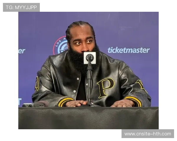 哈登的真相:是疲惫还是球队化学反应失败?